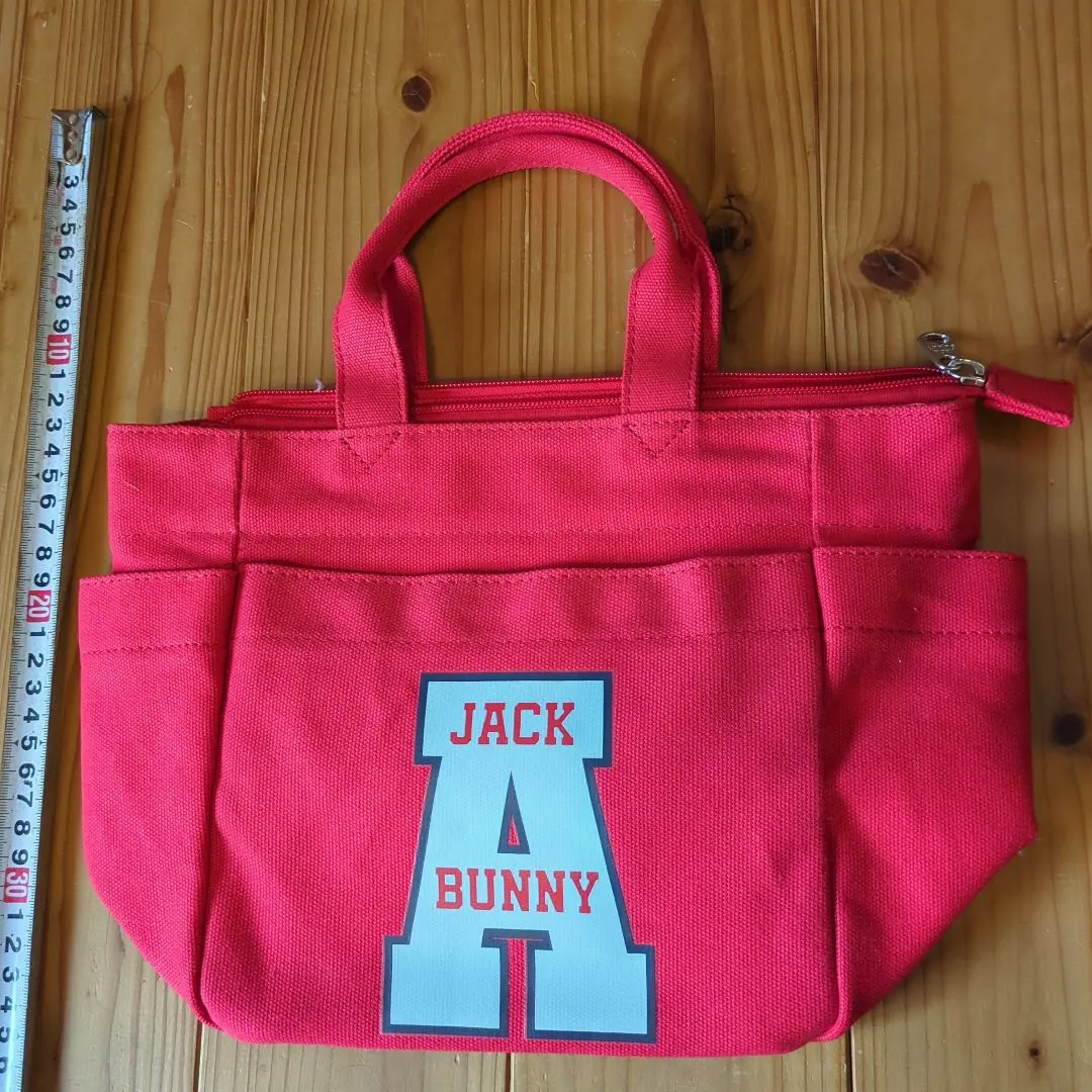 2025年最新】Jack Bunny!! レディース トートバッグの人気