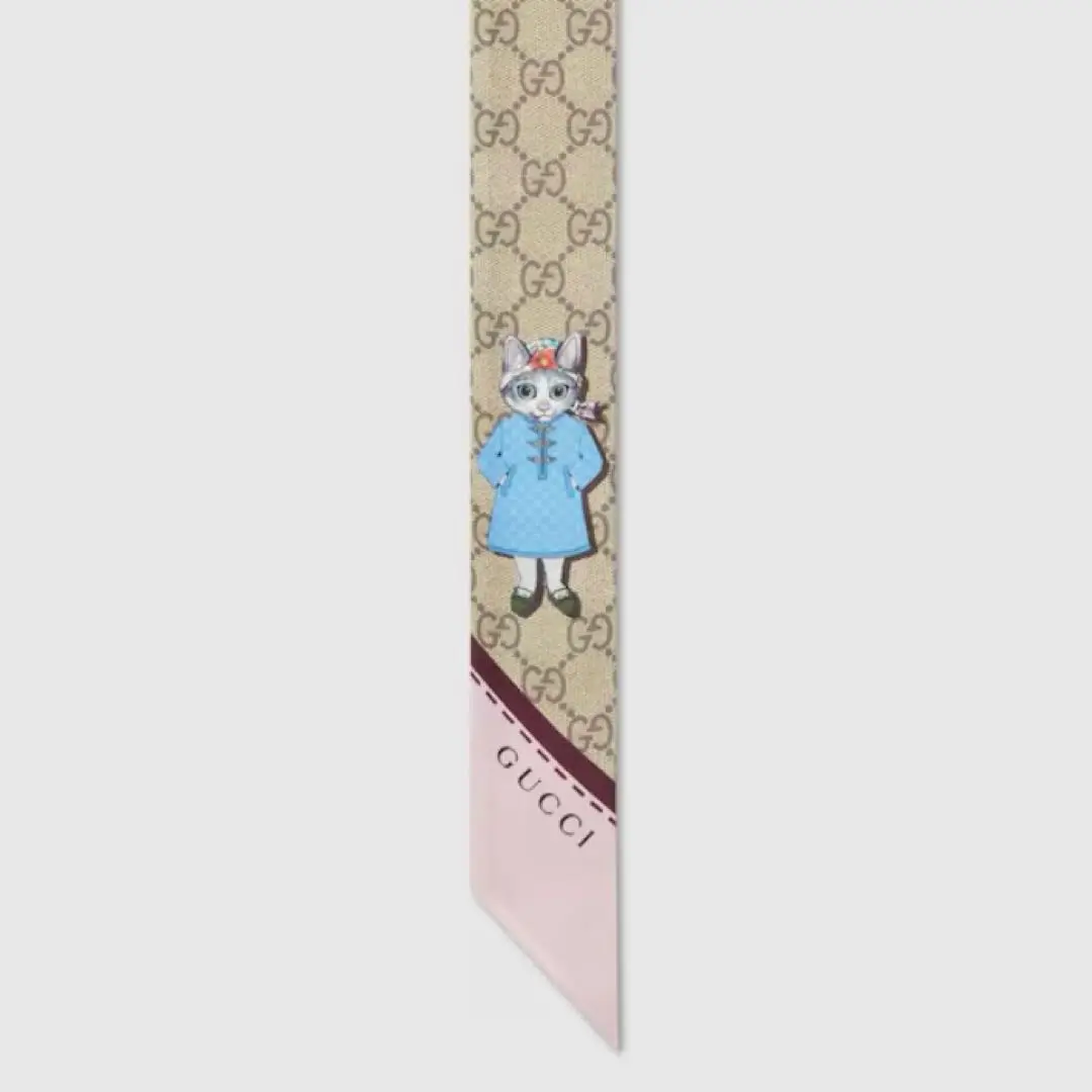 2025年最新】ヒグチユウコ gucci スカーフの人気アイテム - メルカリ