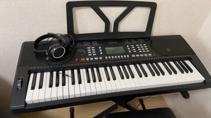 ONETONE ワントーン 電子ピアノ FIFINE ファイファイン 中古品 ヨドバシ.com - ONETONE ONETONE（ワントーン） 電子キーボード