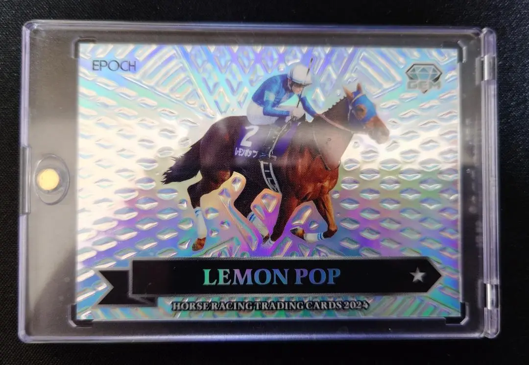 f*.様 ホースレーシングトレーディングカード　リバティアイランド　GEM シリ 2025年最新】ホースレーシング gemの人気アイテム - メルカリ