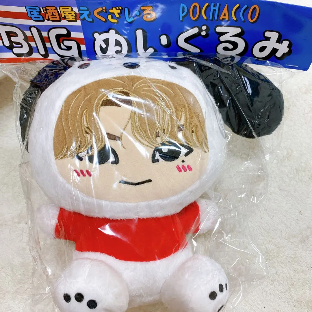FANTASTICS ×ポチャッコ　ミニぬいぐるみ 木村慧人　5点セット Amazon.co.jp: FANTASTICS × ポチャッコ ミニぬいぐるみ Ver.1