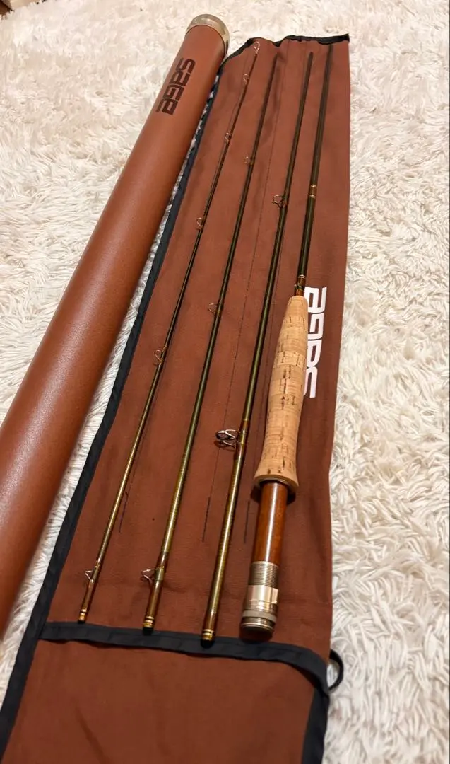 SAGE SLT 690 #6 9ft 美品 モンカゲに最適 SAGE SLT 690 #6 9ft 美品 モンカゲに最適 - メルカリ
