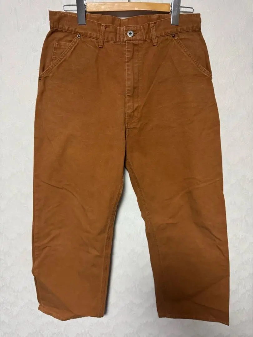 トロフィークロージング　ダブルニーパンツ　ブラウン Amazon | TROPHY CLOTHING/トロフィークロージング「Double Knee