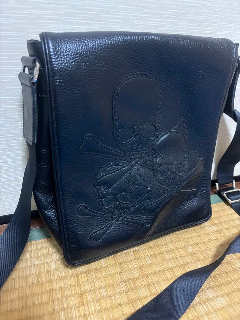 美品　Roen　ロエン　クロスボディーバッグ　型押し　レザー　ショルダーバッグ Yahoo!オークション -「ロエン roen バッグ」の落札相場・落札価格