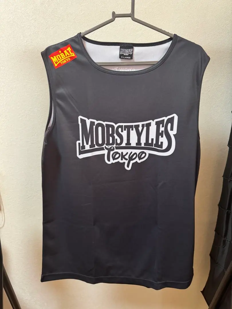 Mobstyles タンクトップとショートパンツ セット 楽天市場】(モブスタイルス) MOBSTYLES MOSH NO SLEEVE TIKI