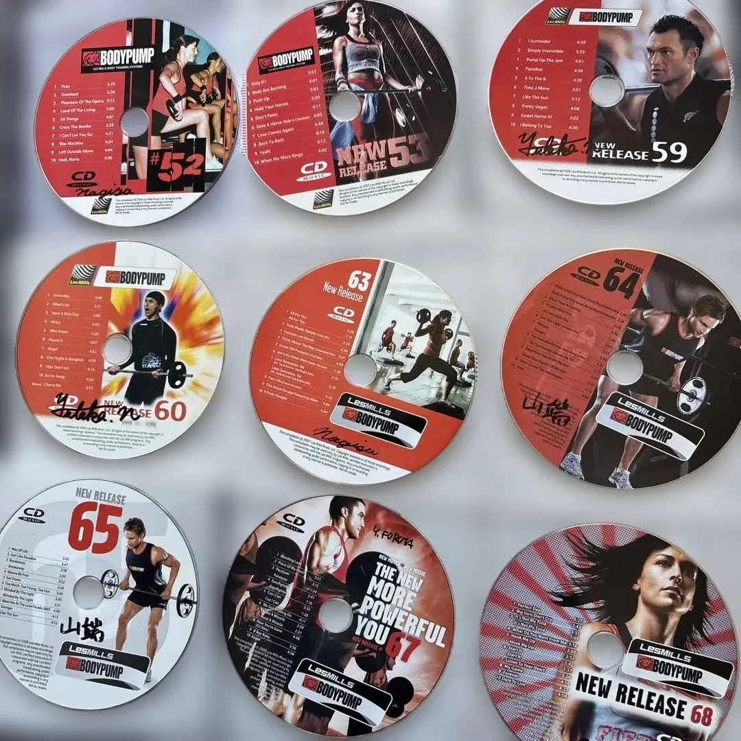レズミルズ　ボディパンプDVD 62.66.68.87 レズミルズ ボディパンプDVD 62.66.68.87 Amazon.co.jp: ボディ
