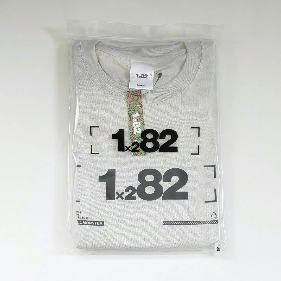 新品未使用 ぐちつぼ TROLL MONSTER Tシャツ ALL PRODUCTS – 182
