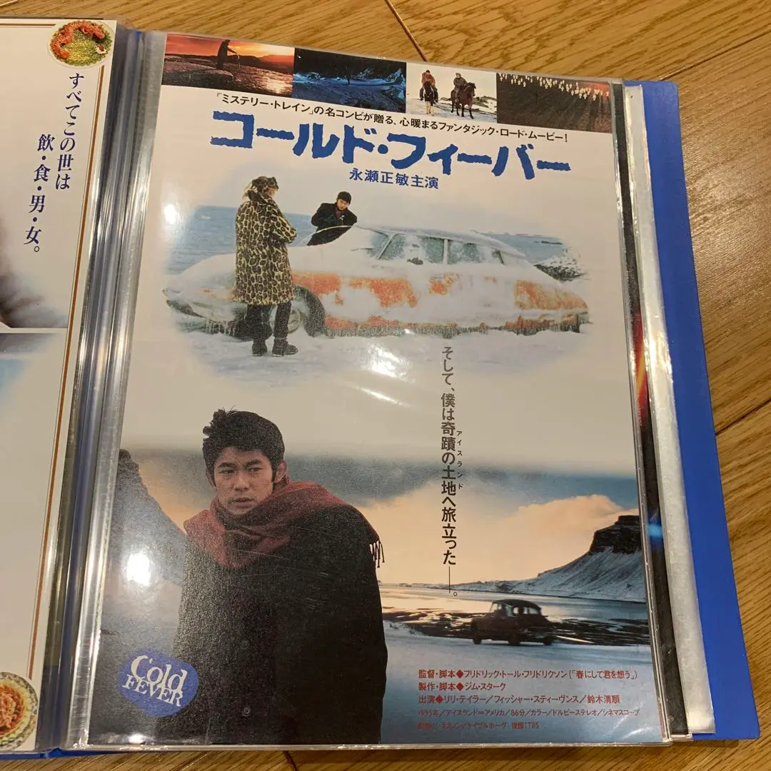 コールドフィーバー 『春にして君を想う』のF・T・フリドリクソン監督永瀬正敏主演 51Vam47KlYL.jpg_BO30,255,255,