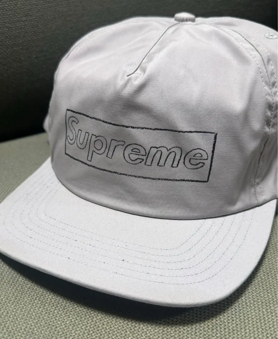 G*c様 supreme キャップ　カウズコラボ 2025年最新】supreme kaws キャップの人気アイテム - メルカリ