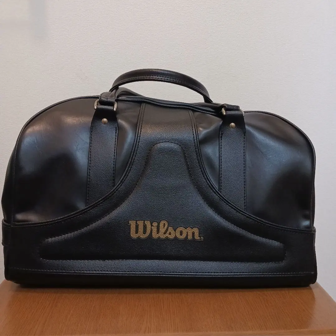 2025年最新】WILSON ボストンバッグの人気アイテム - メルカリ