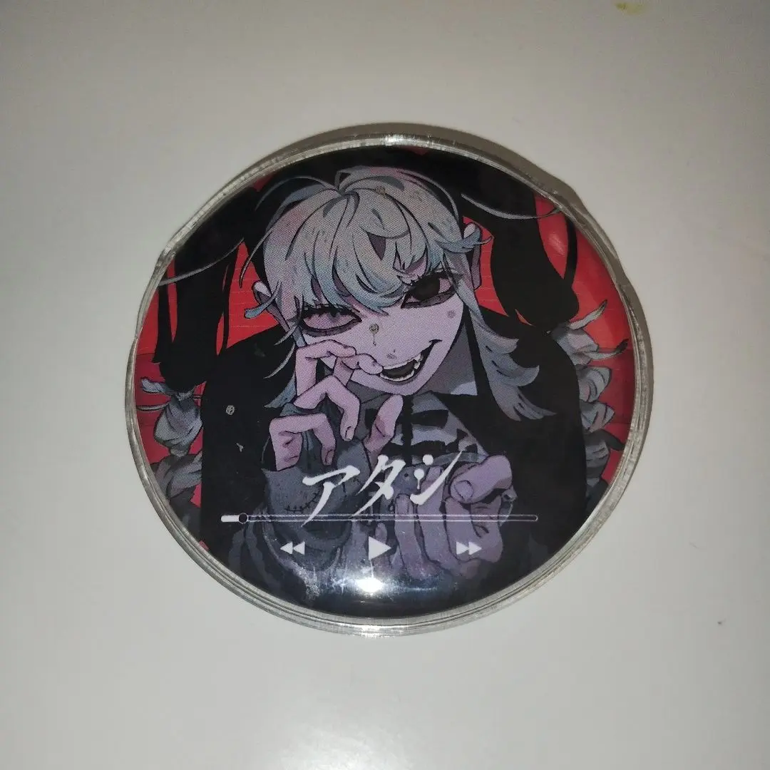 syudou アタシ 缶バッジ 4個 2025年最新】syudou 缶バッチの人気アイテム - メルカリ