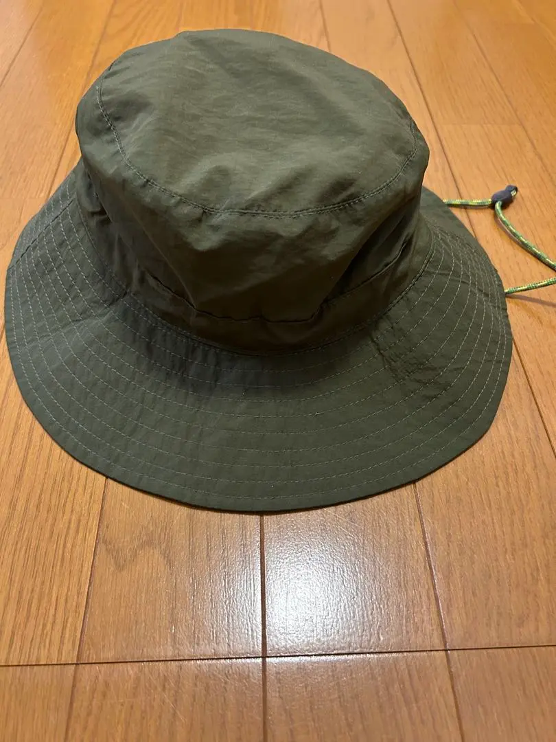 Thumbnail of Mid-Initial, Water-Repellent, Foldable, Hat