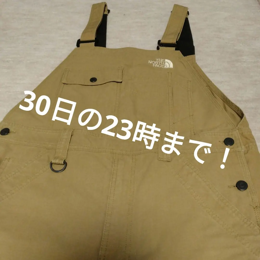 【美品】THE NORTH FACE FIREFLY OVERALL Lサイズ THE NORTH FACE / Firefly Overall