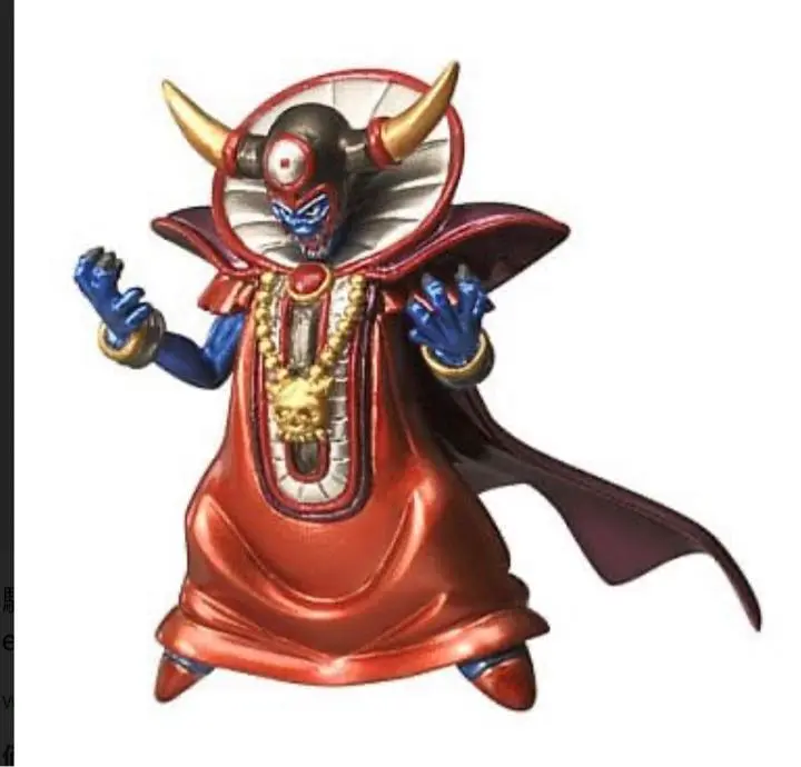 2025年最新】ドラクエモンスターズギャラリー大魔王ゾーマの人気