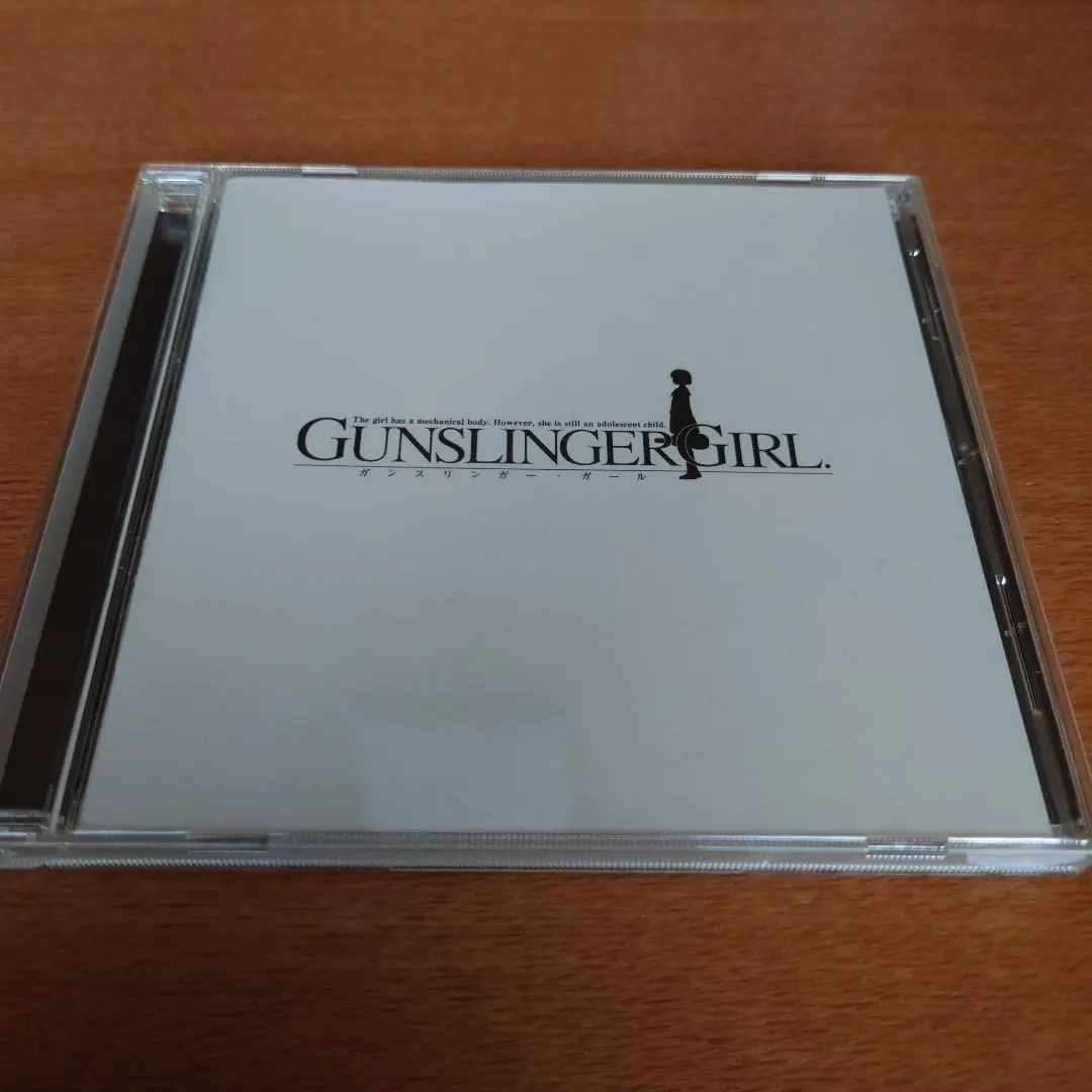 新品 ガンスリンガーガール アルバム　ポカフェリッタ　Sound Horizon Amazon.co.jp: GUNSLINGER GIRL Image Album「Poca felicita