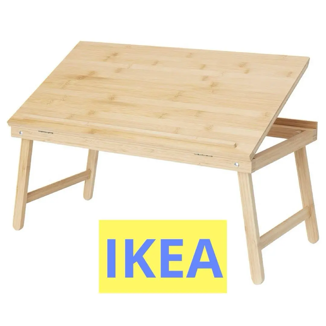 【Yoru】　IKEA   ローテーブル   ニーボーダ　廃盤 廃盤レア】IKEA NYBODA テーブル 白 イケア ニーボーダ - メルカリ