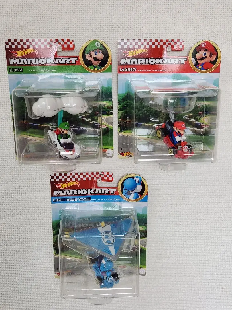 2025年最新】ホットウィール マリオカート グライダーの人気