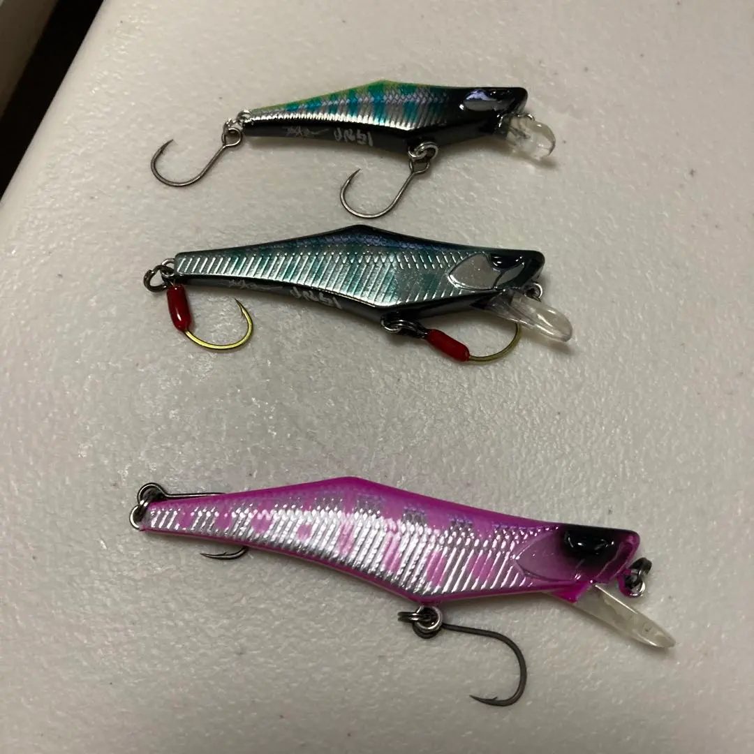 ヒトトキワークス　イグナ50S ミノー 5個セット 楽天市場】イグナ 50S IGNA ヒトトキワークス Hitotoki Works