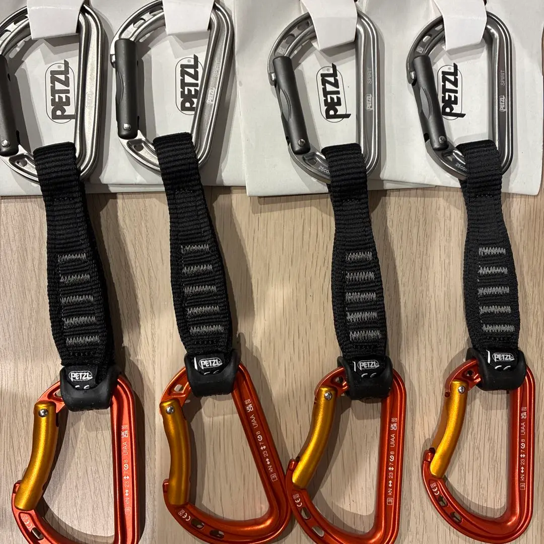 2025年最新】petzl スピリットエクスプレスの人気アイテム