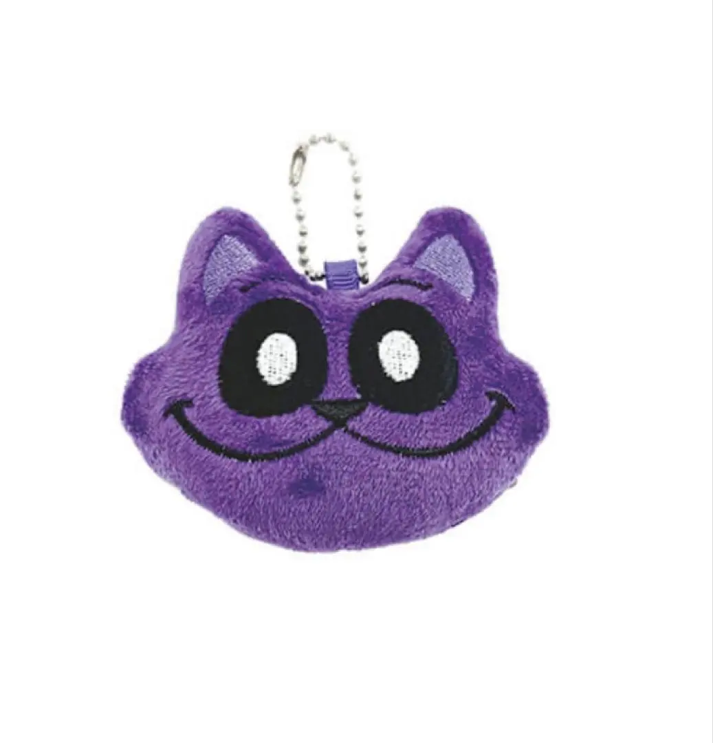 罌粟花遊戲 臉部玩偶鑰匙圈 vol.2 的縮圖