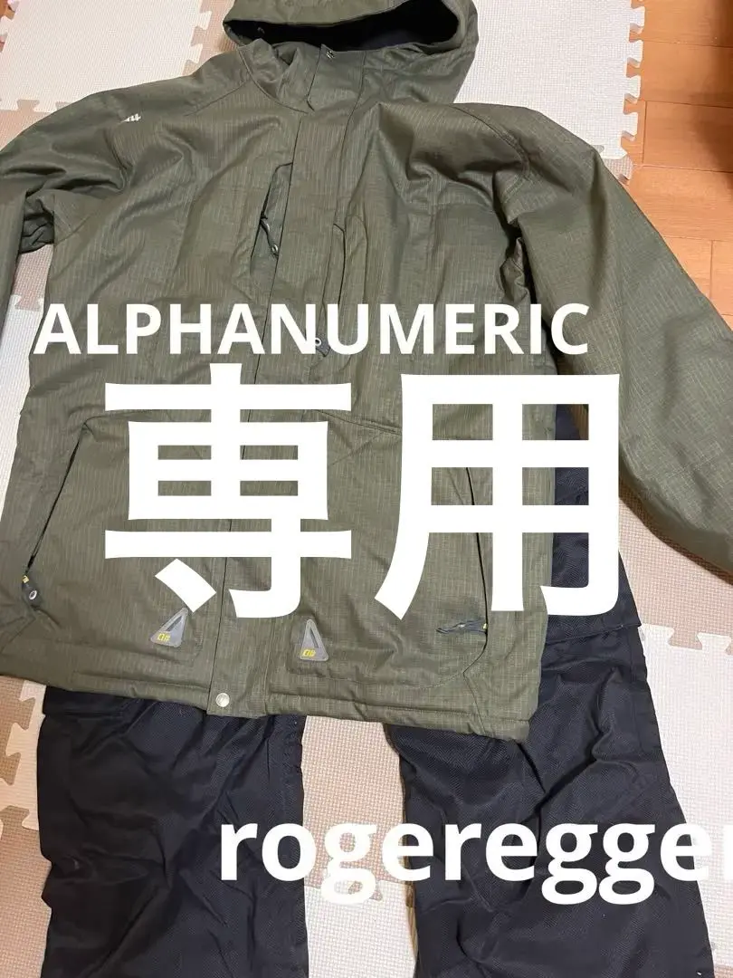 2025年最新】alphanumeric スノーボードの人気アイテム - メルカリ