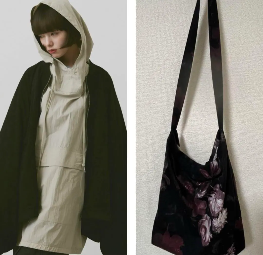Utusiyo 秒夏 ma-1 ブラック Utusiyo（ウツシヨ）の「ma-1 秒夏（MA-1）」 - WEAR