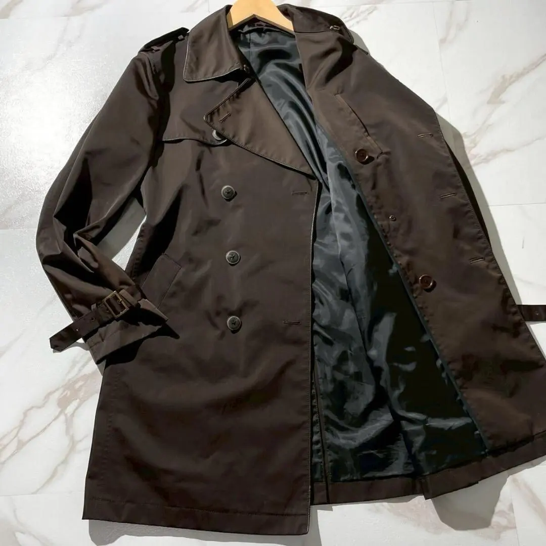 2025年最新】ジョゼフオム メンズ トレンチコートの人気アイテム