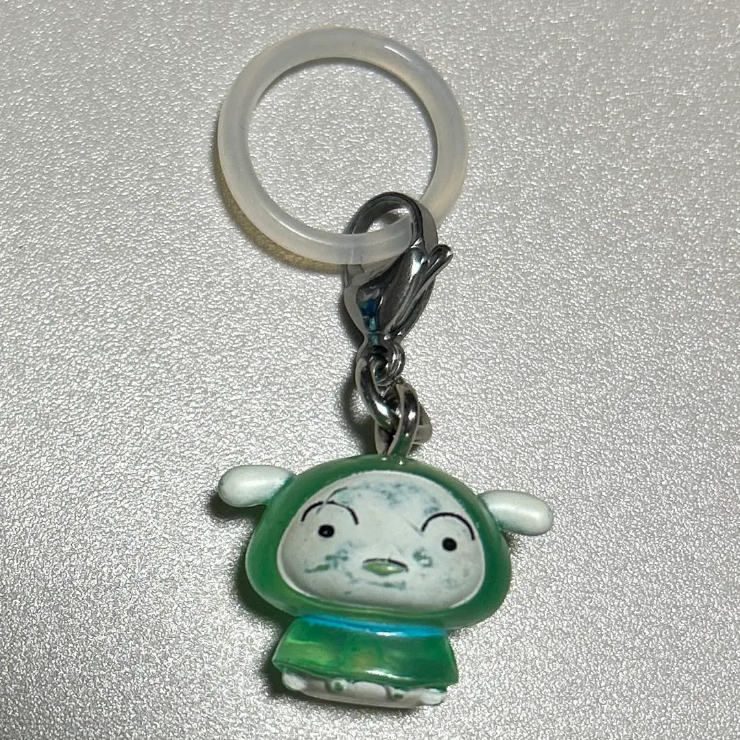 Thumbnail of Crayon Shin-chan Mark Accessory Shiro