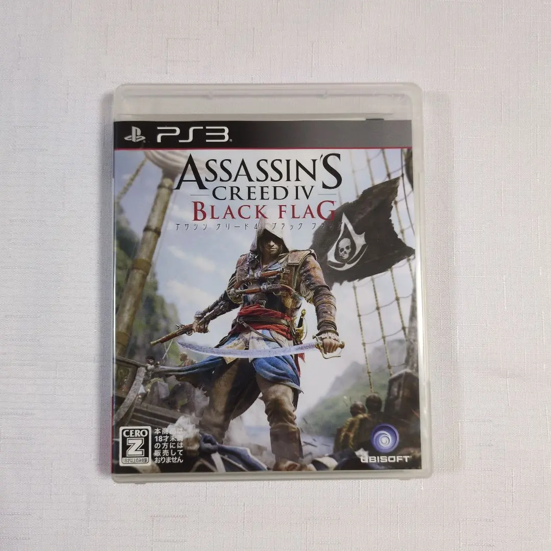 Thumbnail of [PS3] Assassin's Creed IV: Black Flag