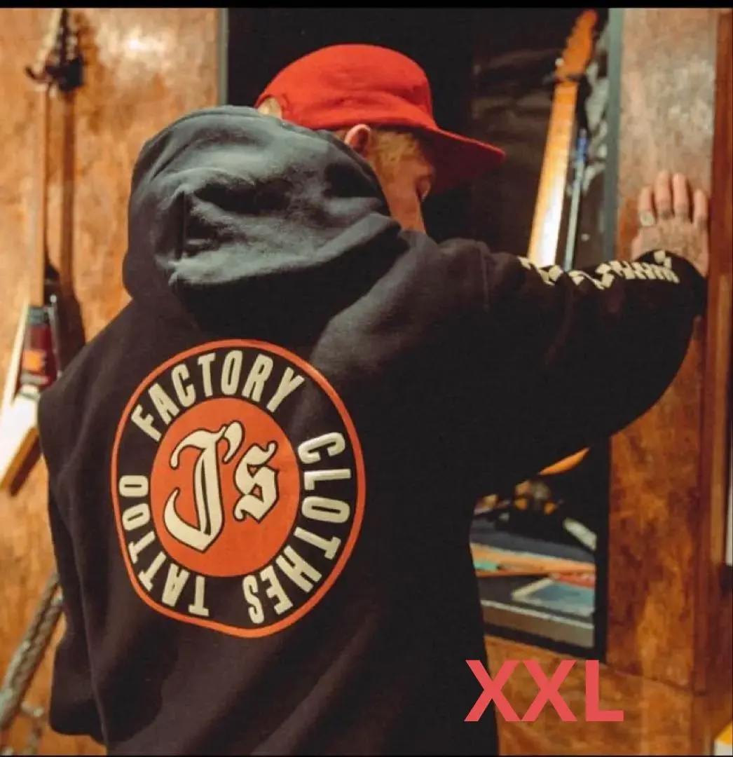 2025年最新】the bonez パーカーの人気アイテム - メルカリ