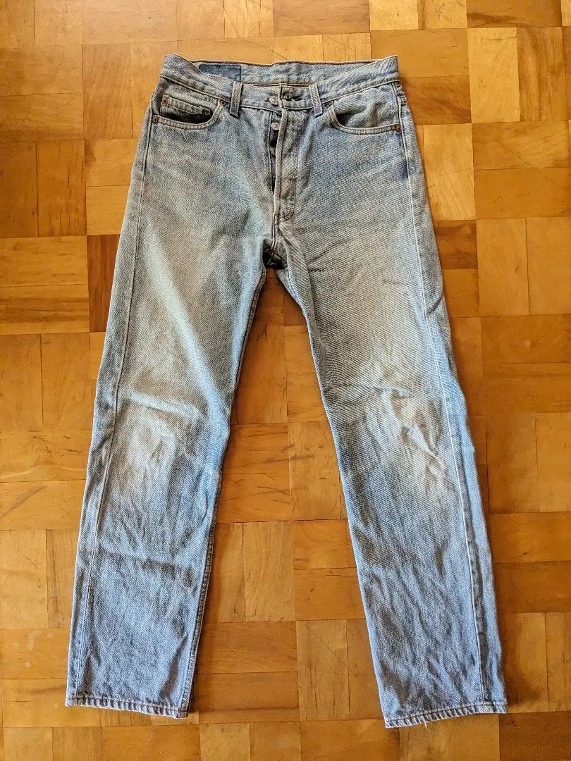 Thumbnail of Vintage 【LEVI'S / Levi's】 501 (W30)