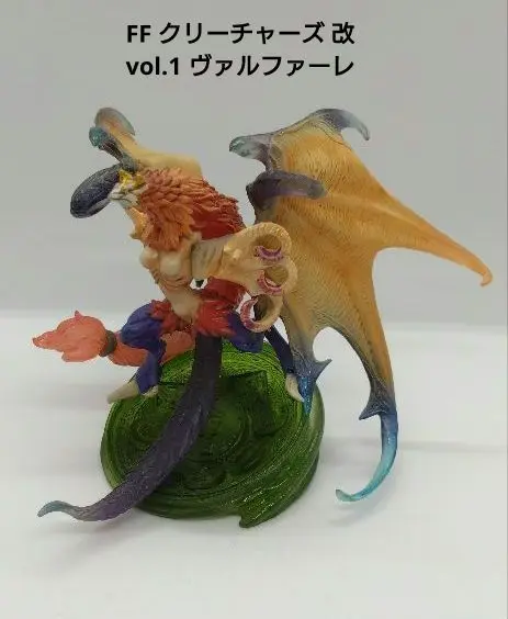 ファイナルファンタジー クリーチャーズ　Ⅹ のキャラ 7体 セット ファイナルファンタジー クリーチャーズ Ⅹ のキャラ 7体 セット