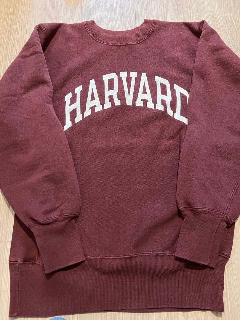 90年代冠軍 HARVARD 反向編織 哈佛 L 的縮圖