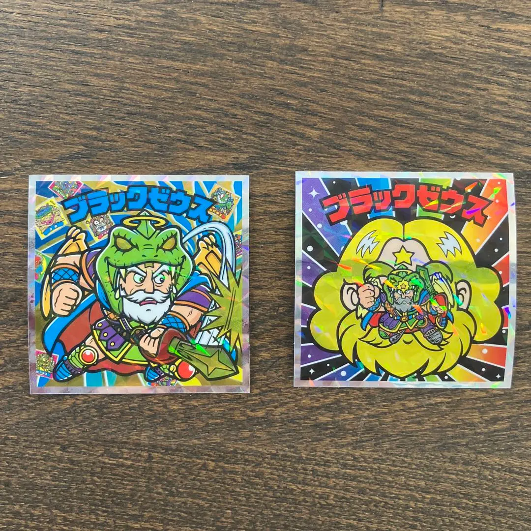 Thumbnail of Bikkuriman Legend 40th SPECIAL EDITION Black Zeus s3