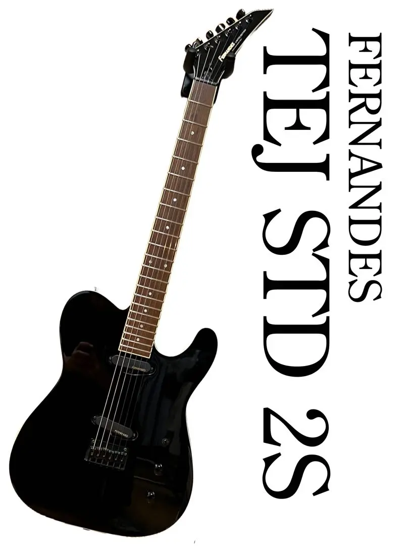2025年最新】fernandes tej-std 2s `19 (blk)の人気アイテム