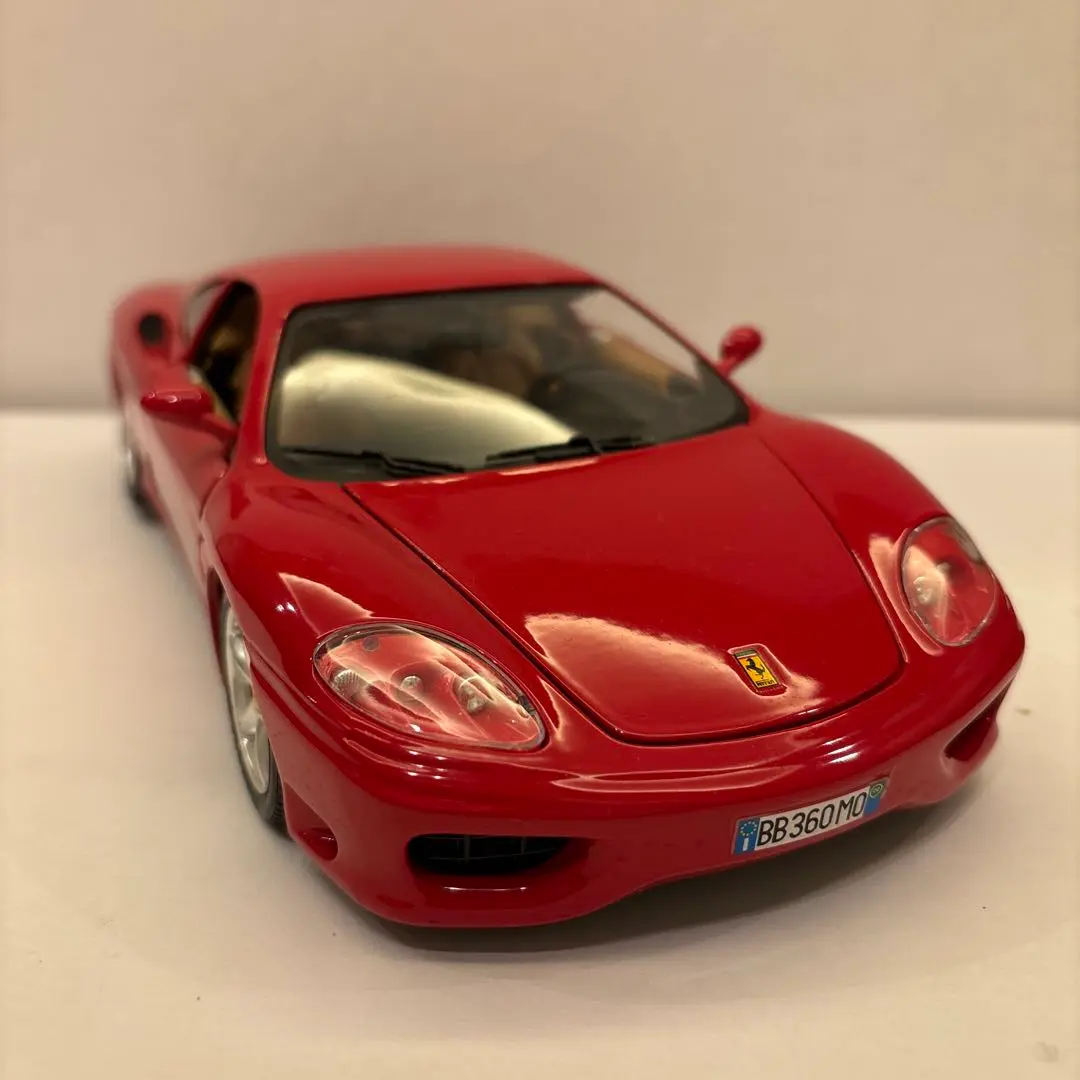 2025年最新】burago ferrari 360の人気アイテム - メルカリ