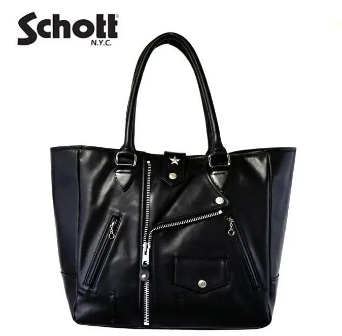 ★新品未使用★ショット2way トートバッグ　ブラック m29130276811_1.jpg?1753677654