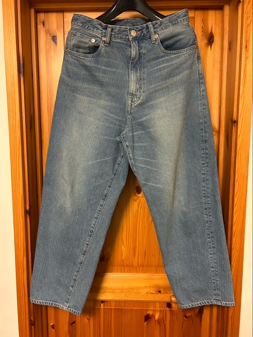 Thumbnail of URU TOKYO 5-pocket pants