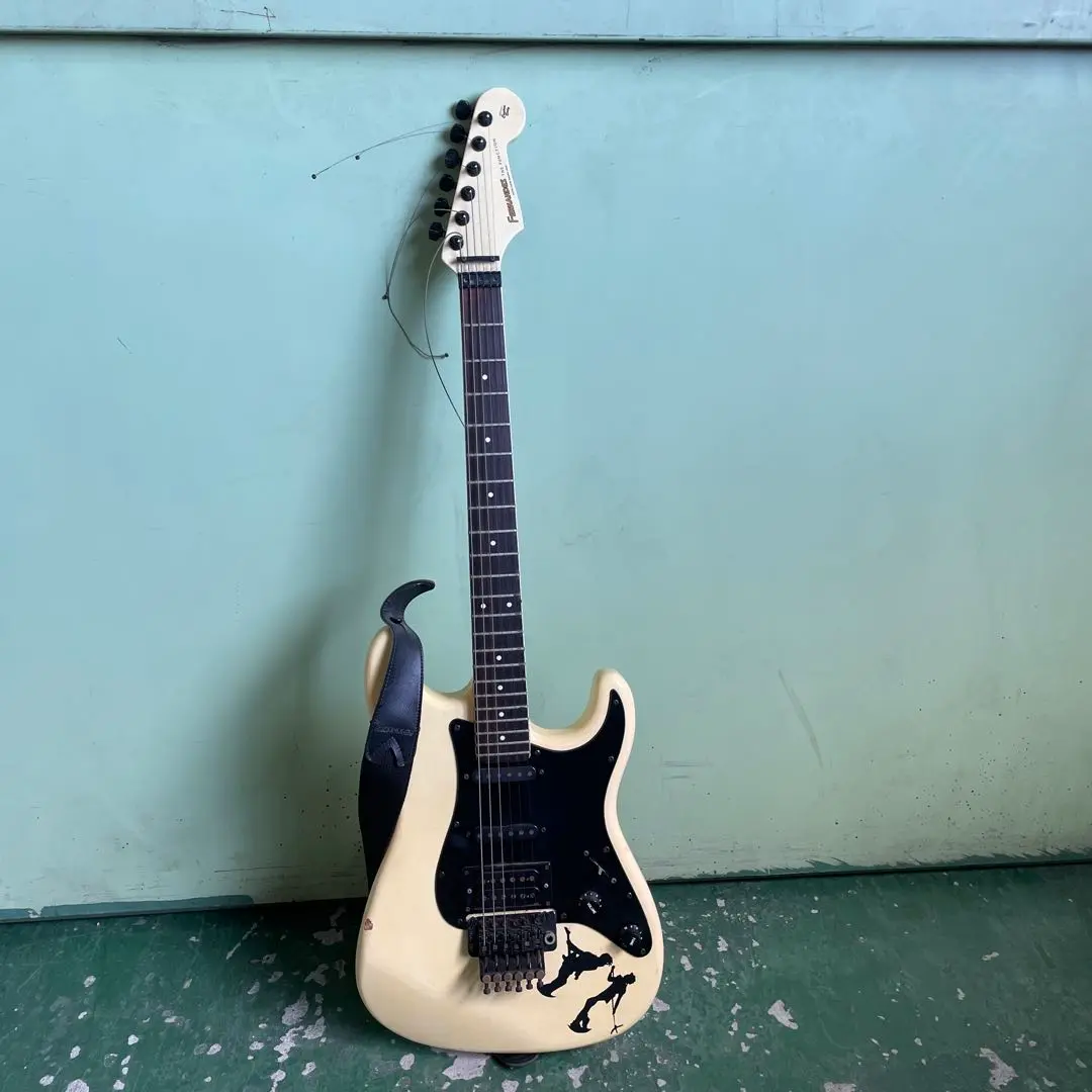 【STN】ジャパンビンテージ　フェルナンデス　the function フェルナンデス(FERNANDES)|【ピックアップ変更あり！】 THE