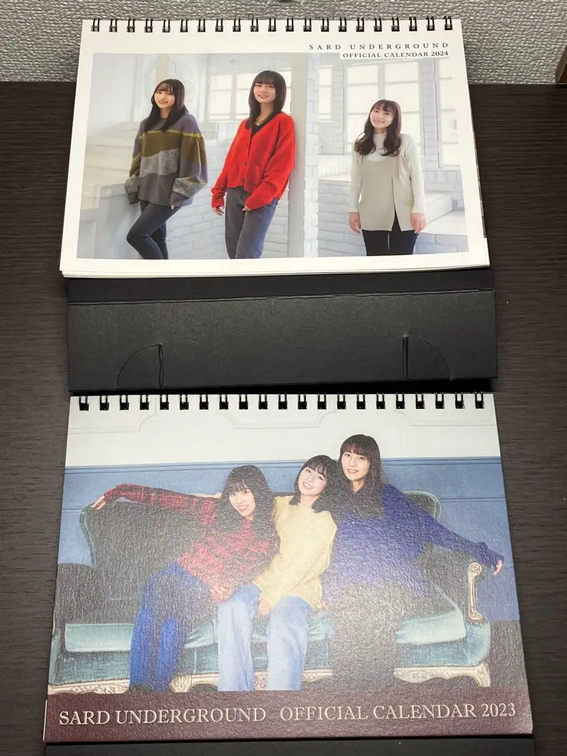 SARD UNDERGROUND カレンダー　3個セット 2025年最新】sard underground カレンダーの人気アイテム - メルカリ