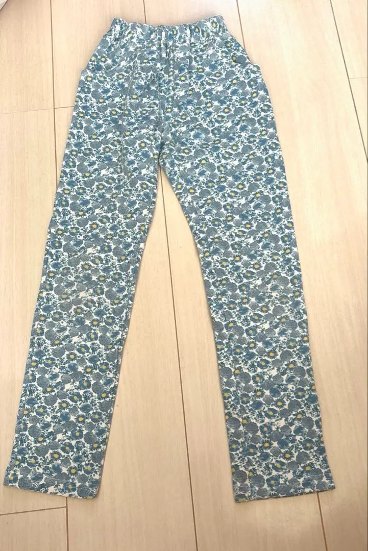 Thumbnail of Floral leggings