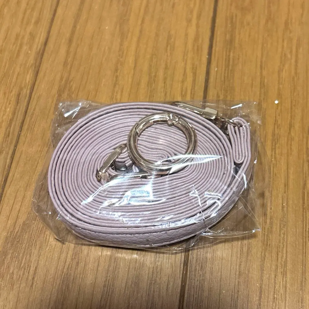 Thumbnail of Elegante Smartphone Shoulder Strap - Grayish Pink