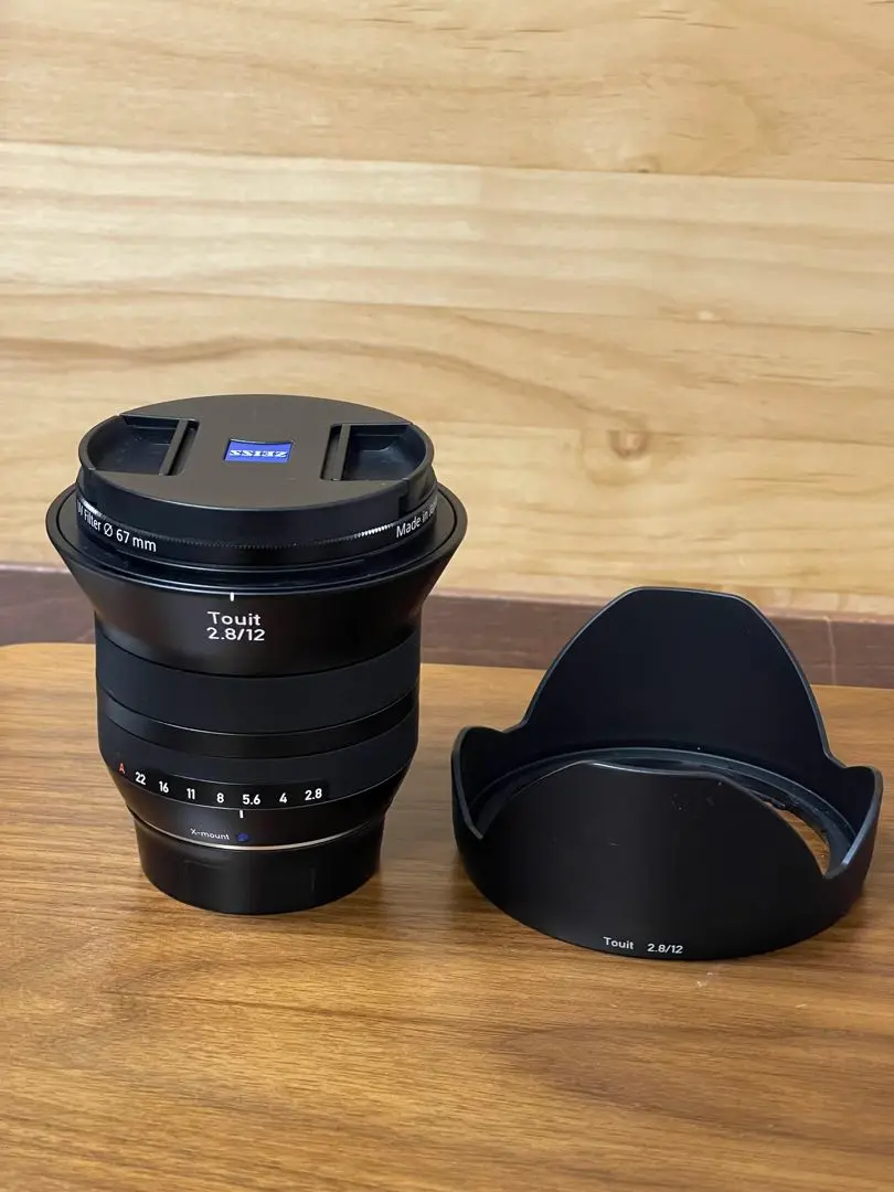 週末限定ンセール Touit Zeiss 2025年最新】Carl 2.8 メルカリ - Xの人気アイテム 12 レンズ(単焦点)