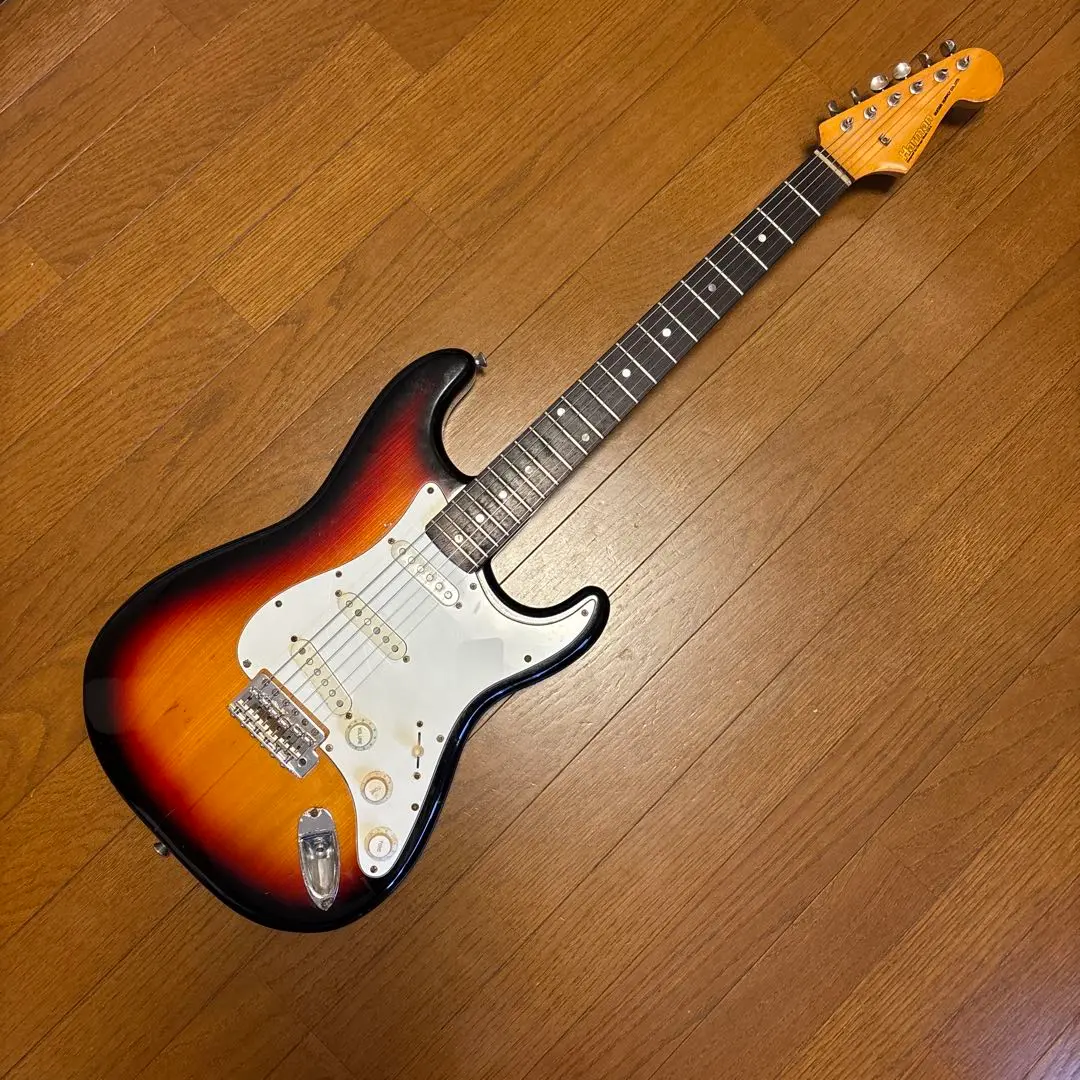 【HARMAN】 ストラトタイプ・エレキギター HISTORY HST-Advanced Vintage White エレキギター ストラト
