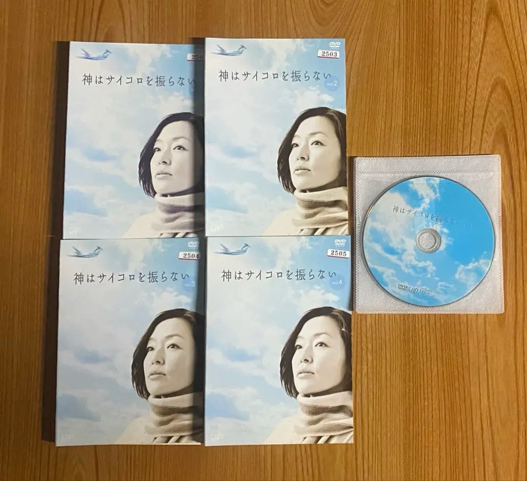 神はサイコロを振らない DVD-BOX Amazon.co.jp: 神はサイコロを振らない DVD-BOX : 小林聡美