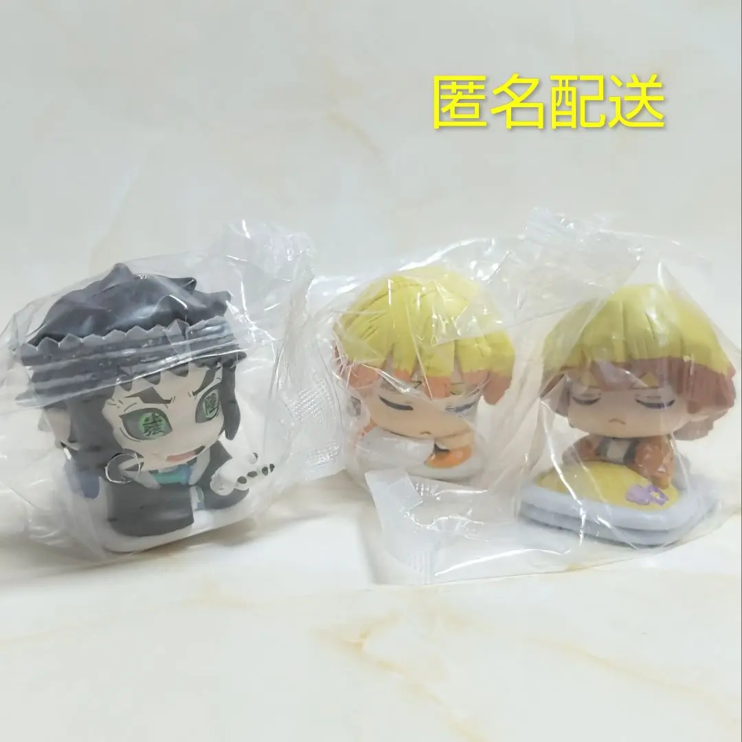 Thumbnail of Onemutan Demon Slayer: Kimetsu no Yaiba Volume 12: Zenitsu Agatsuma, Kaigaku, Fifth Form, Nidone (Sleepy Time), Earth Colors