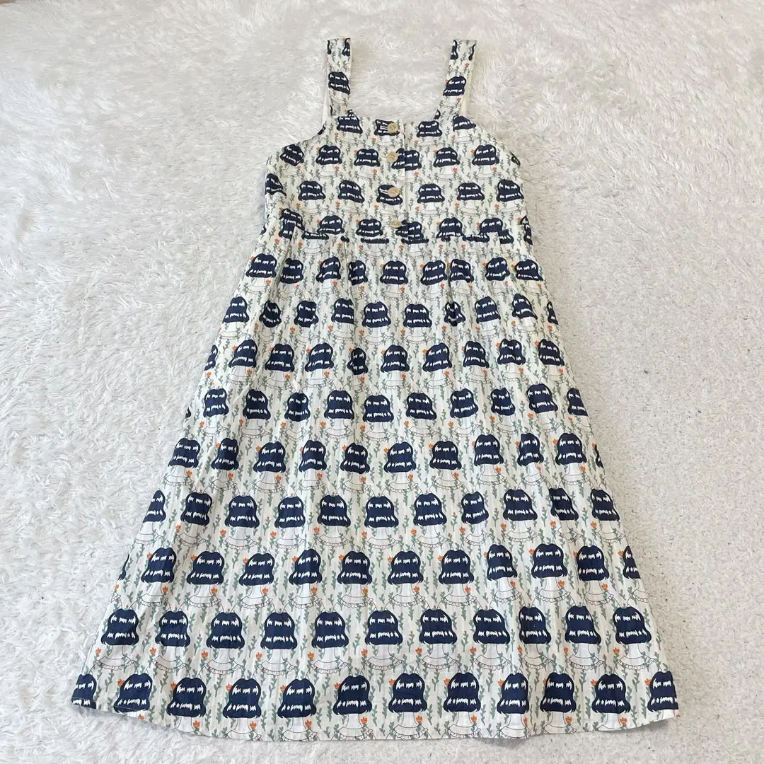 【eri様 2点】didizizi ワンピース/Dot＆Stripesワンピース didizizi（ディディジジ）｜ワンピース一覧 - WEAR
