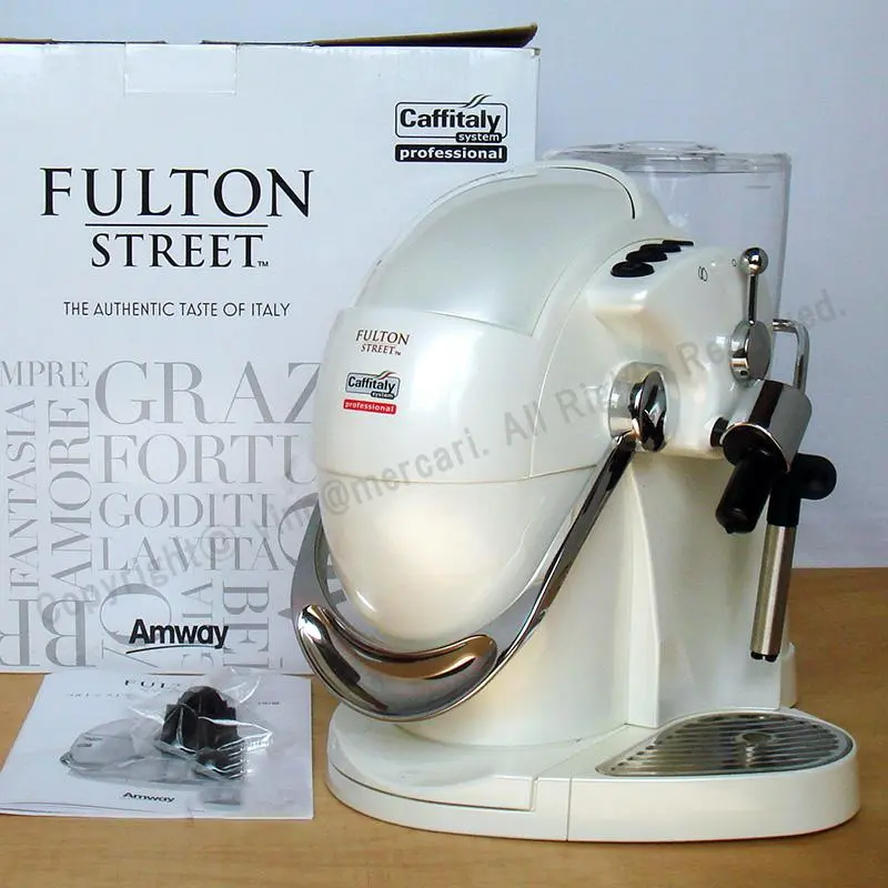 2025年最新】fulton street ストリート/エスプレッソ/カプセル