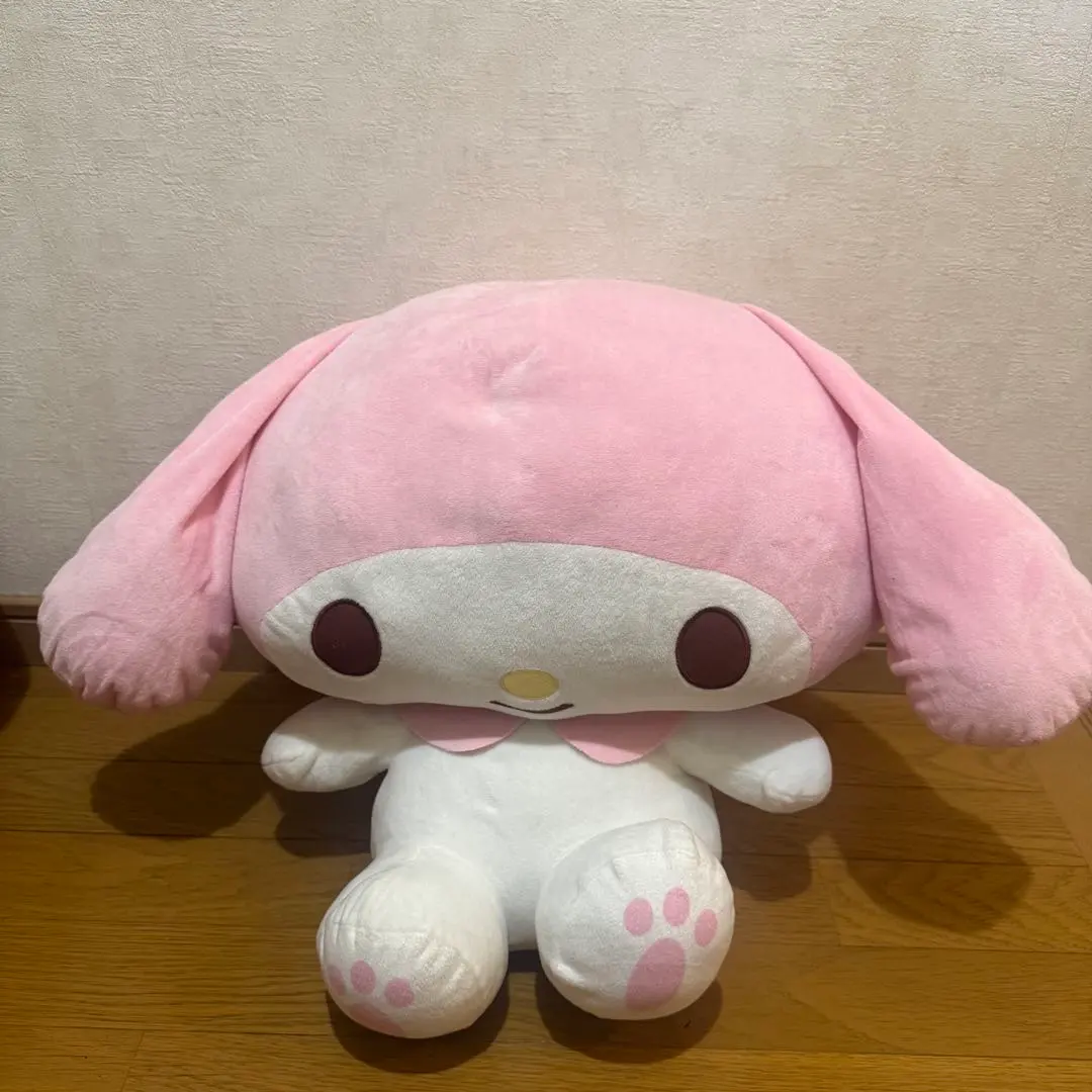Thumbnail of My Melody Plush Doll, Large