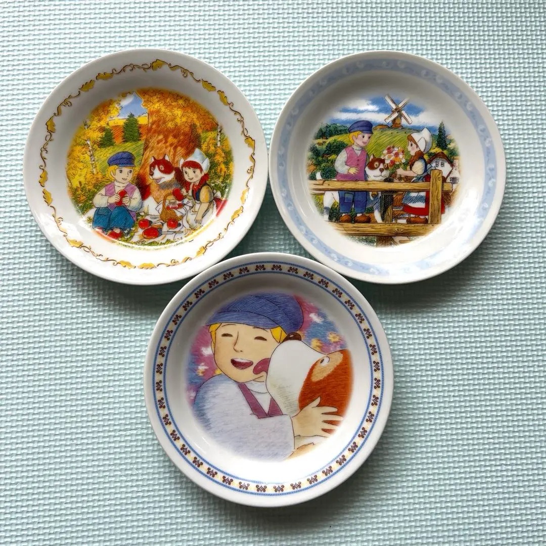 法蘭德斯的狗 3張 非賣品 的縮圖